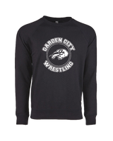 Garden City HS Wrestling - Crewneck Sweatshirt
