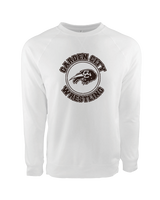 Garden City HS Wrestling - Crewneck Sweatshirt