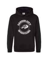 Garden City HS Wrestling - Cotton Hoodie