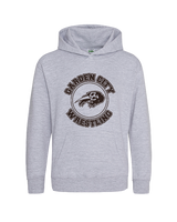 Garden City HS Wrestling - Cotton Hoodie