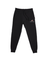 Garden City HS Wrestling Logo - Cotton Joggers
