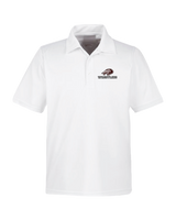 Garden City HS Wrestling Logo - Men's Polo