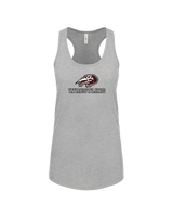 Garden City HS Wrestling Logo - Women’s Tank Top