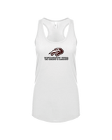 Garden City HS Wrestling Logo - Women’s Tank Top