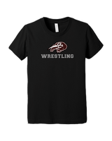 Garden City HS Wrestling Logo - Youth T-Shirt