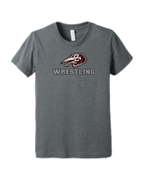 Garden City HS Wrestling Logo - Youth T-Shirt