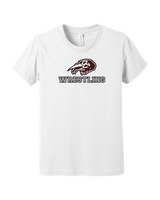 Garden City HS Wrestling Logo - Youth T-Shirt