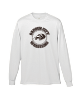 Garden City HS Wrestling - Performance Long Sleeve