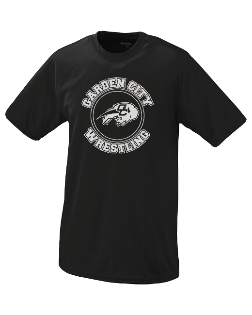 Garden City HS Wrestling - Performance T-Shirt