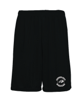 Garden City HS Wrestling - 7" Training Shorts