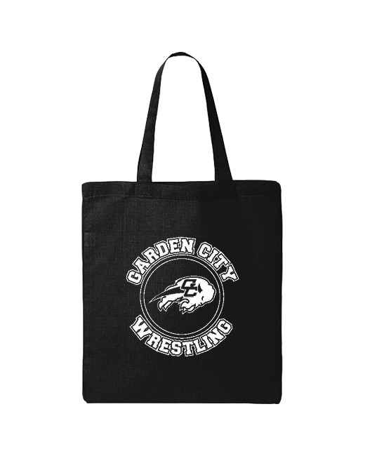 Garden City HS Wrestling - Tote Bag