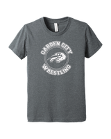 Garden City HS Wrestling - Youth T-Shirt