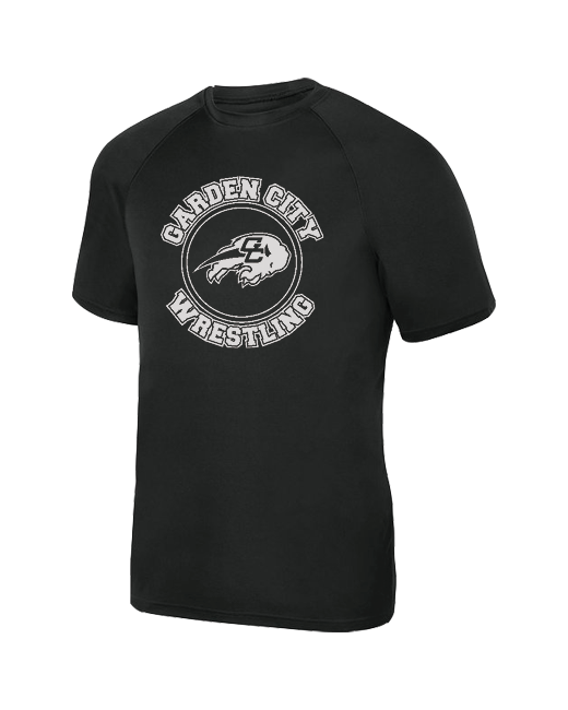 Garden City HS Wrestling - Youth Performance T-Shirt