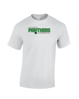 Gardena HS Boys Basketball Bold - Cotton T-Shirt