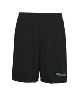 Gardena HS Boys Basketball Bold - 7 inch Training Shorts