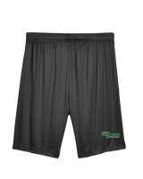 Gardena HS Boys Basketball Bold - Training Short With Pocket