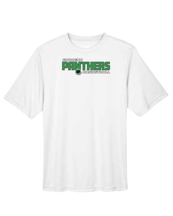Gardena HS Boys Basketball Bold - Performance T-Shirt