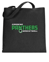 Gardena HS Boys Basketball Bold - Tote Bag