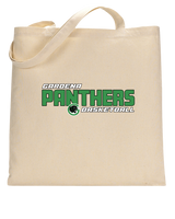 Gardena HS Boys Basketball Bold - Tote Bag