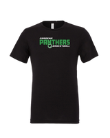 Gardena HS Boys Basketball Bold - Mens Tri Blend Shirt