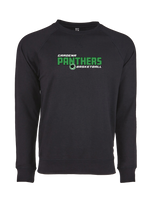 Gardena HS Boys Basketball Bold - Crewneck Sweatshirt