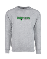 Gardena HS Boys Basketball Bold - Crewneck Sweatshirt