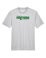 Gardena HS Boys Basketball Bold - Youth Performance T-Shirt