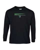 Gardena HS Boys Basketball Cut - Mens Cotton Long Sleeve