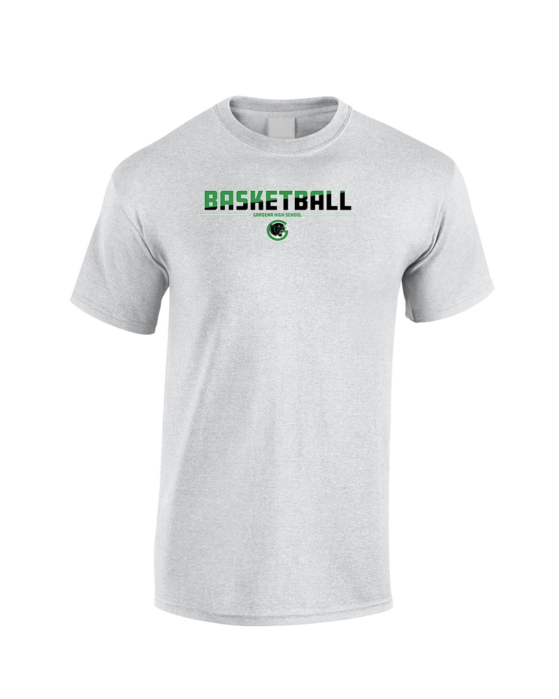 Gardena HS Boys Basketball Cut - Cotton T-Shirt