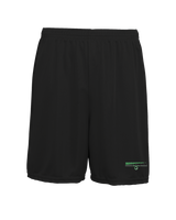 Gardena HS Boys Basketball Cut - 7 inch Training Shorts