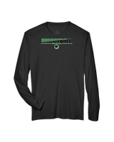 Gardena HS Boys Basketball Cut - Performance Long Sleeve