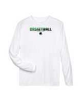 Gardena HS Boys Basketball Cut - Performance Long Sleeve