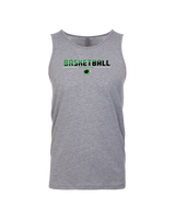 Gardena HS Boys Basketball Cut - Mens Tank Top