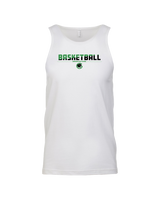 Gardena HS Boys Basketball Cut - Mens Tank Top