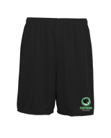Gardena HS Boys Basketball Shadow - 7 inch Training Shorts