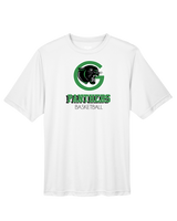 Gardena HS Boys Basketball Shadow - Performance T-Shirt