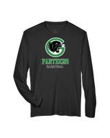 Gardena HS Boys Basketball Shadow - Performance Long Sleeve