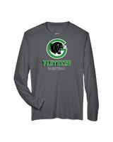 Gardena HS Boys Basketball Shadow - Performance Long Sleeve