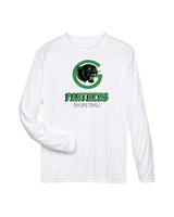 Gardena HS Boys Basketball Shadow - Performance Long Sleeve