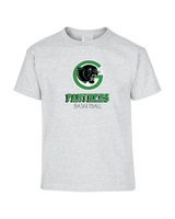Gardena HS Boys Basketball Shadow - Youth T-Shirt