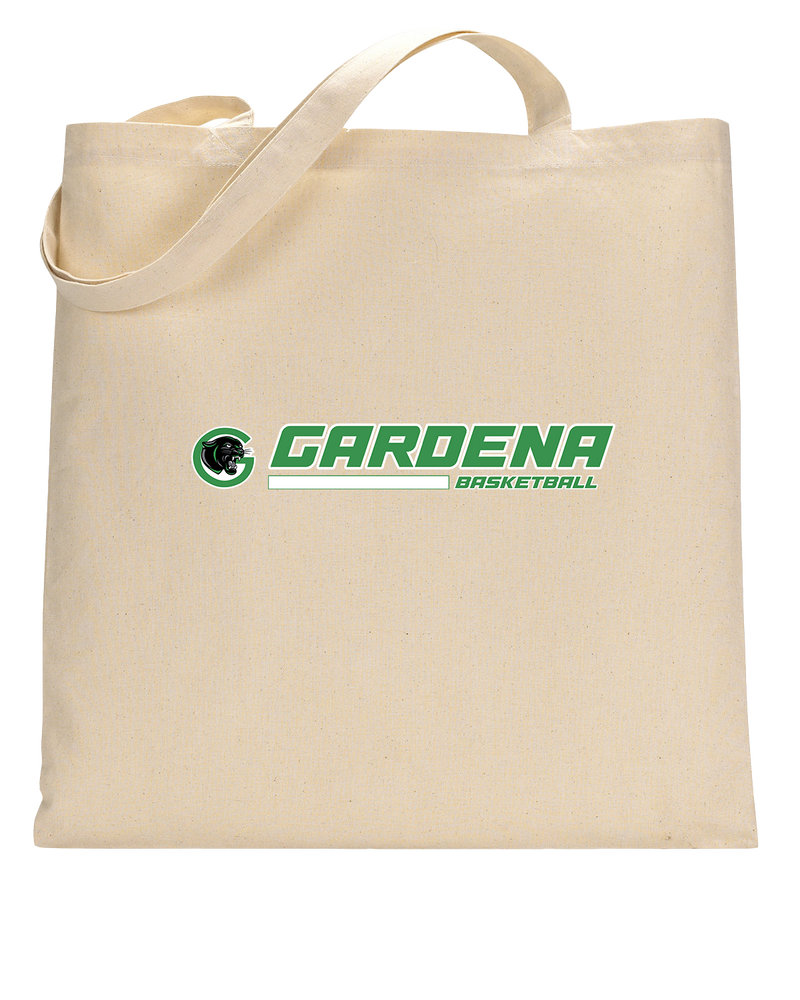 Gardena HS Boys Basketball Switch - Tote Bag