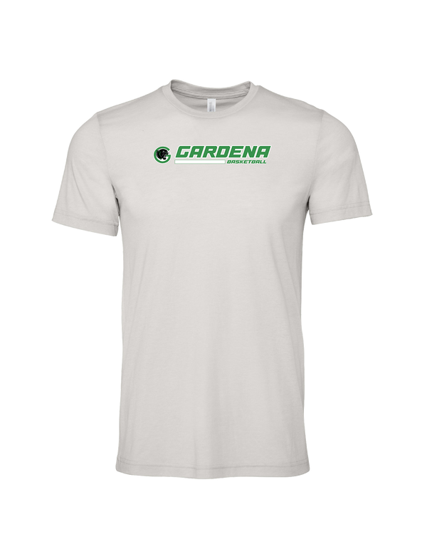 Gardena HS Boys Basketball Switch - Mens Tri Blend Shirt