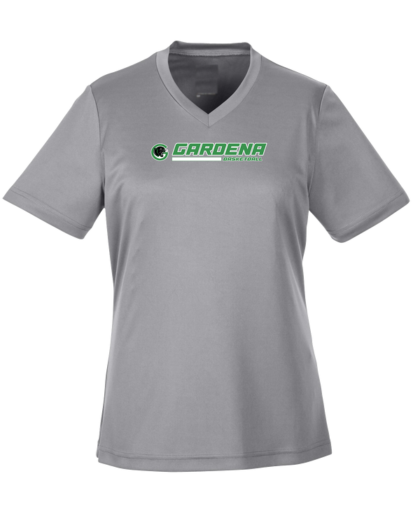 Gardena HS Boys Basketball Switch - Womens Performance Shirt