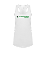 Gardena HS Boys Basketball Switch - Womens Tank Top