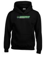 Gardena HS Boys Basketball Switch - Youth Hoodie