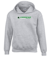 Gardena HS Boys Basketball Switch - Youth Hoodie