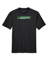 Gardena HS Boys Basketball Switch - Youth Performance T-Shirt