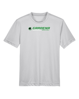 Gardena HS Boys Basketball Switch - Youth Performance T-Shirt