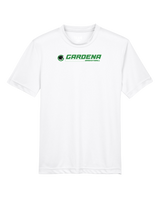 Gardena HS Boys Basketball Switch - Youth Performance T-Shirt