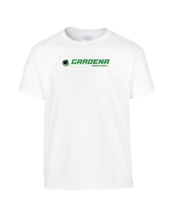 Gardena HS Boys Basketball Switch - Youth T-Shirt